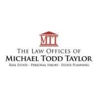Law Offices of Michael Todd Taylor Logo