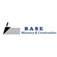 Base Masonry & Construction Logo