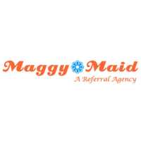 Maggy Maid of Sacramento Logo
