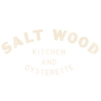 Salt Wood Kitchen & Oysterette Logo