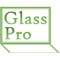 GlassPro LLC Logo