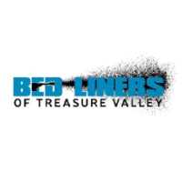 Bedliners of Treasure Valley Logo