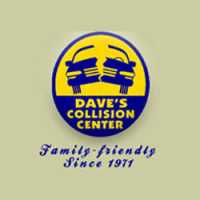 Dave's Collision Center Logo