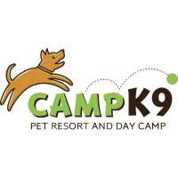 Camp K9 Pet Resort & Day Camp Logo