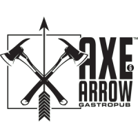 Axe & Arrow Gastropub Logo