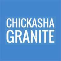 Chickasha Granite Logo