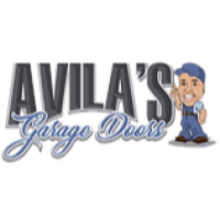 Avila's Garage Doors Logo