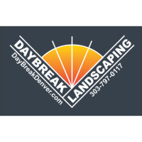Daybreak Landscaping Logo