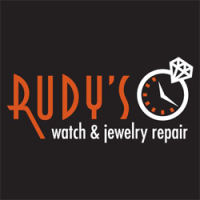 Rudy's Watch & Jewelry Repair Logo