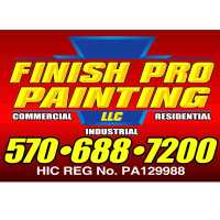 Finish Pro Painting, LLC Logo