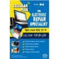 Cellular Plus Electronics and Repair Logo