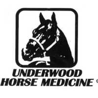 Underwood Horse Medicine Logo