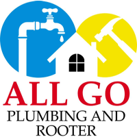 All Go Plumbing and Rooter Logo
