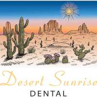 Desert Sunrise Dental Logo