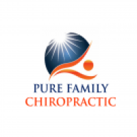 Pure Family Chiropractic Logo