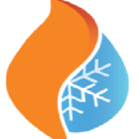 SAS Heating & Air Service Logo