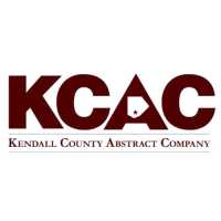 Kendall County Abstract Company Logo