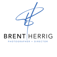 Brent Herrig Photography Logo