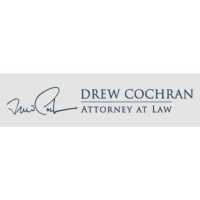 Drew Cochran, Attorney at Law Logo