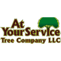 At Your Service Tree Company LLC Logo