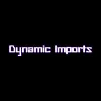 Dynamic Imports Logo