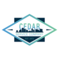 Cedar Service Company Logo