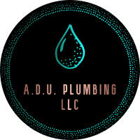A. D. U. Plumbing LLC Logo