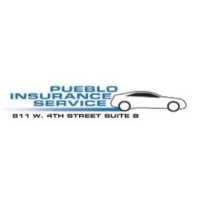 Pueblo Insurance Service Logo