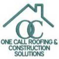 One Call Roofing & Construction Solutions Logo