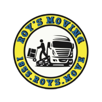 Boston Movers - Roy's Moving Inc. Logo