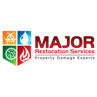 Major Restoration Services Logo