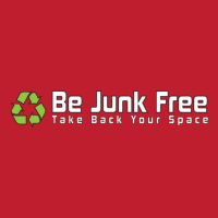 Be Junk Free Logo