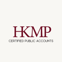 HKMP, LLP - New York Certified Public Accountant Logo