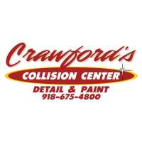 Crawford's Collision Center Logo