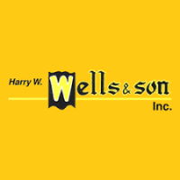 Harry W. Wells & Son Logo