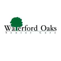 Waterford Oaks Senior Care West Logo