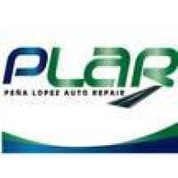Pena Lopez Auto Repair (PLAR) Logo