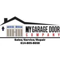My Garage Door Company Logo