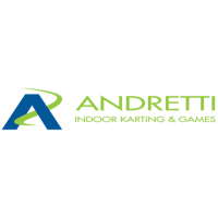 Andretti Karting and Games â€“ Orlando Logo