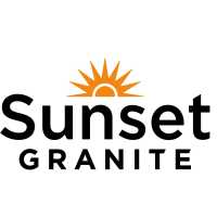 Sunset Granite Logo