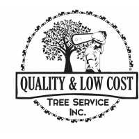 Quality And Low Cost Tree Service Inc. Logo