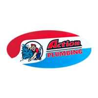 Action Plumbing Logo