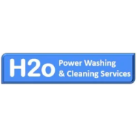 H2o Power Washing & Cleaning Services Logo