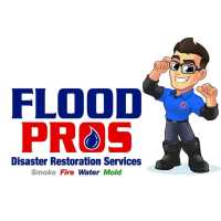 Flood Pros Disaster Restoration Services Logo