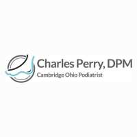 Charles Perry, DPM Logo
