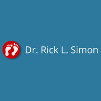 Dr. Rick L. Simon Logo