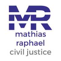 Mathias Raphael PLLC Accident & Injury Lawyers - Dallas Logo