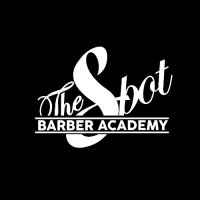 The Spot Barber Academy Logo
