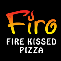 Firo Fire Kissed Pizza Stillwater Logo