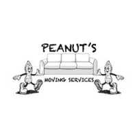 Peanut's Moving Services Logo